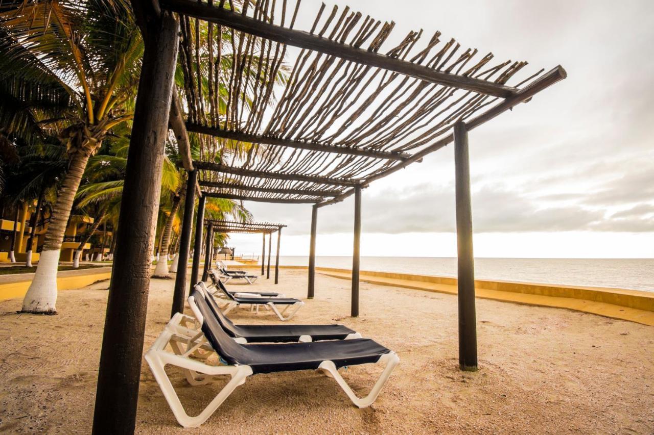 Reef Yucatan All Inclusive & Convention Center Мерида Екстериор снимка