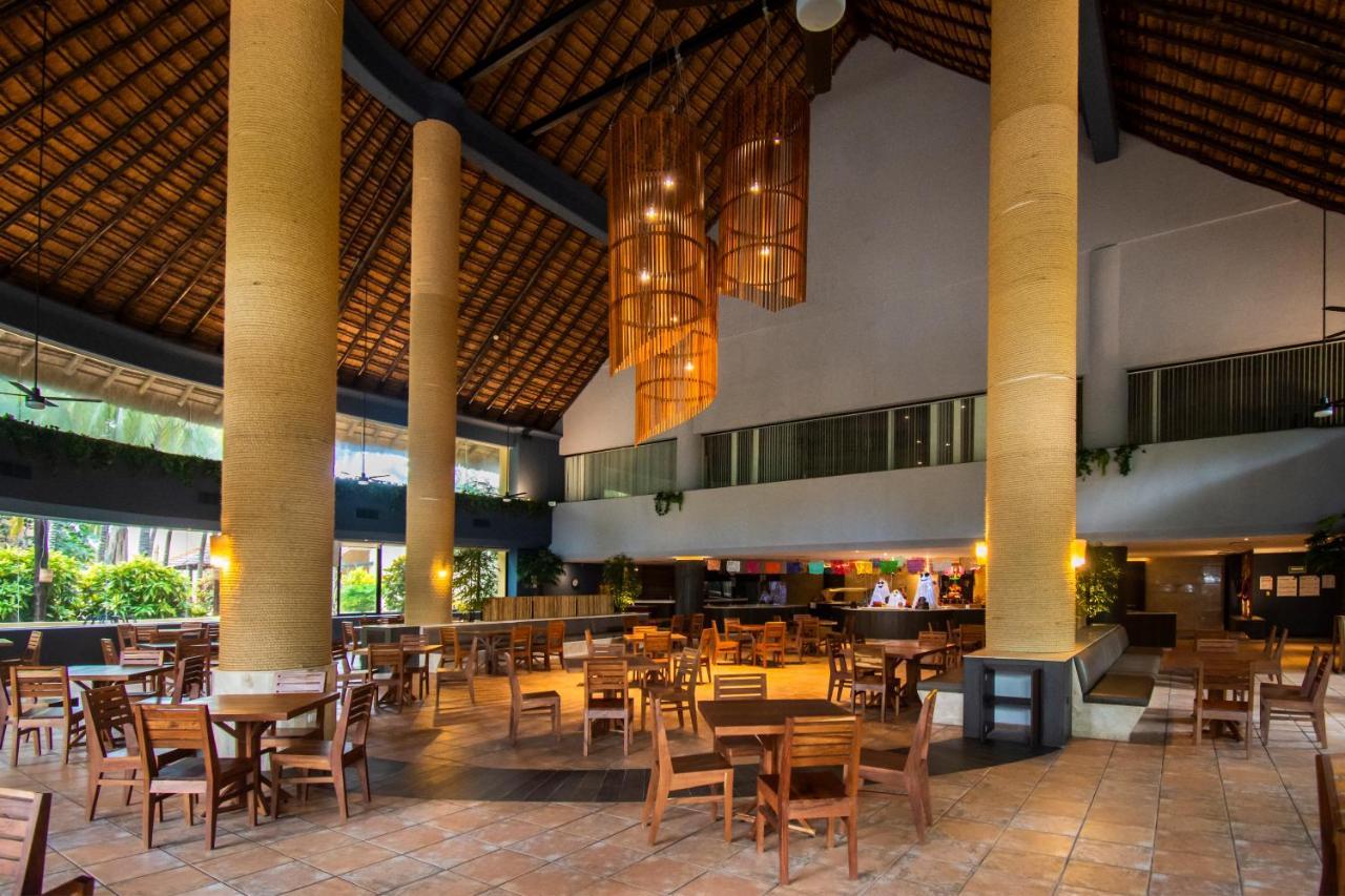 Reef Yucatan All Inclusive & Convention Center Мерида Екстериор снимка