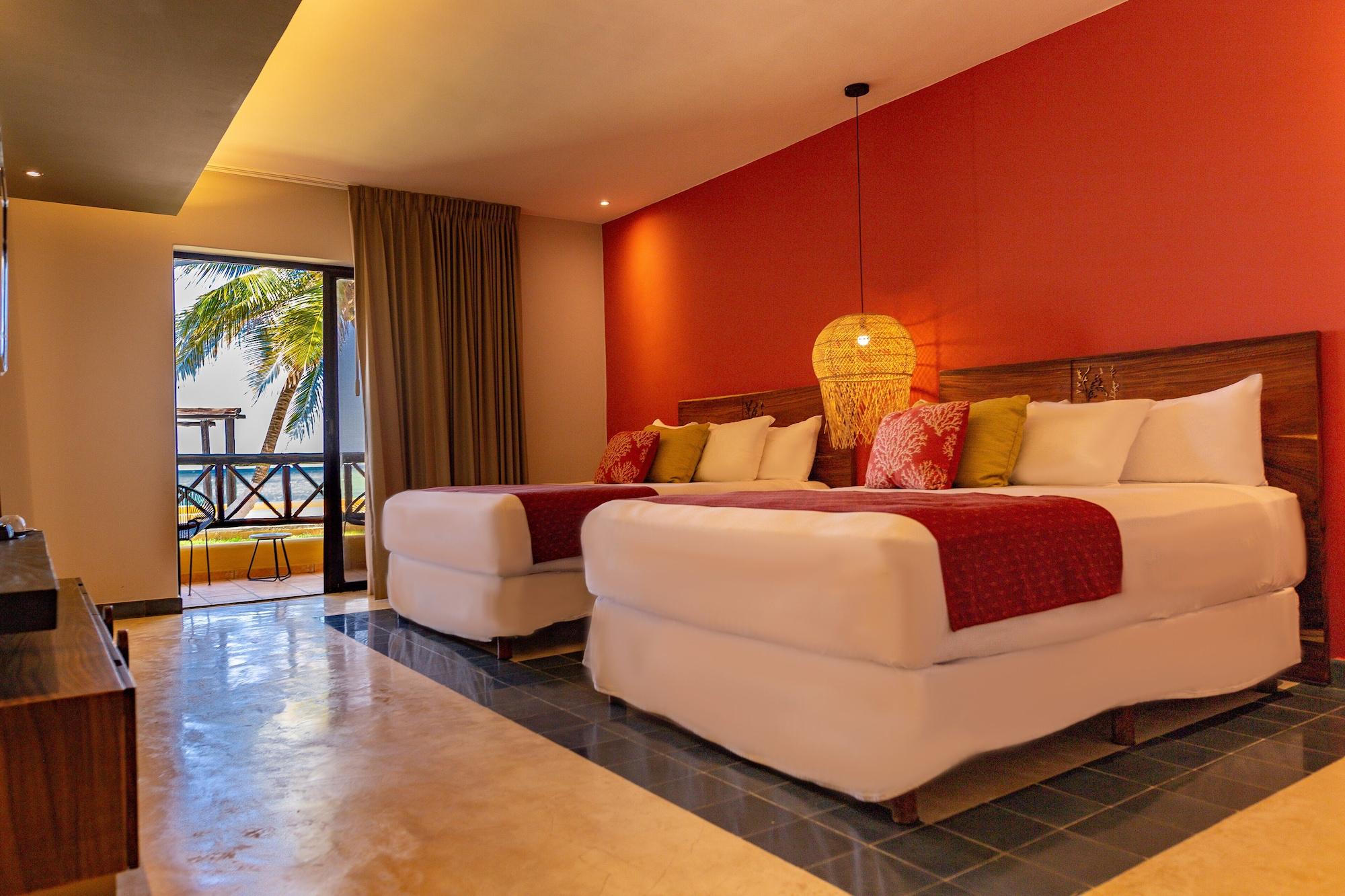 Reef Yucatan All Inclusive & Convention Center Мерида Екстериор снимка