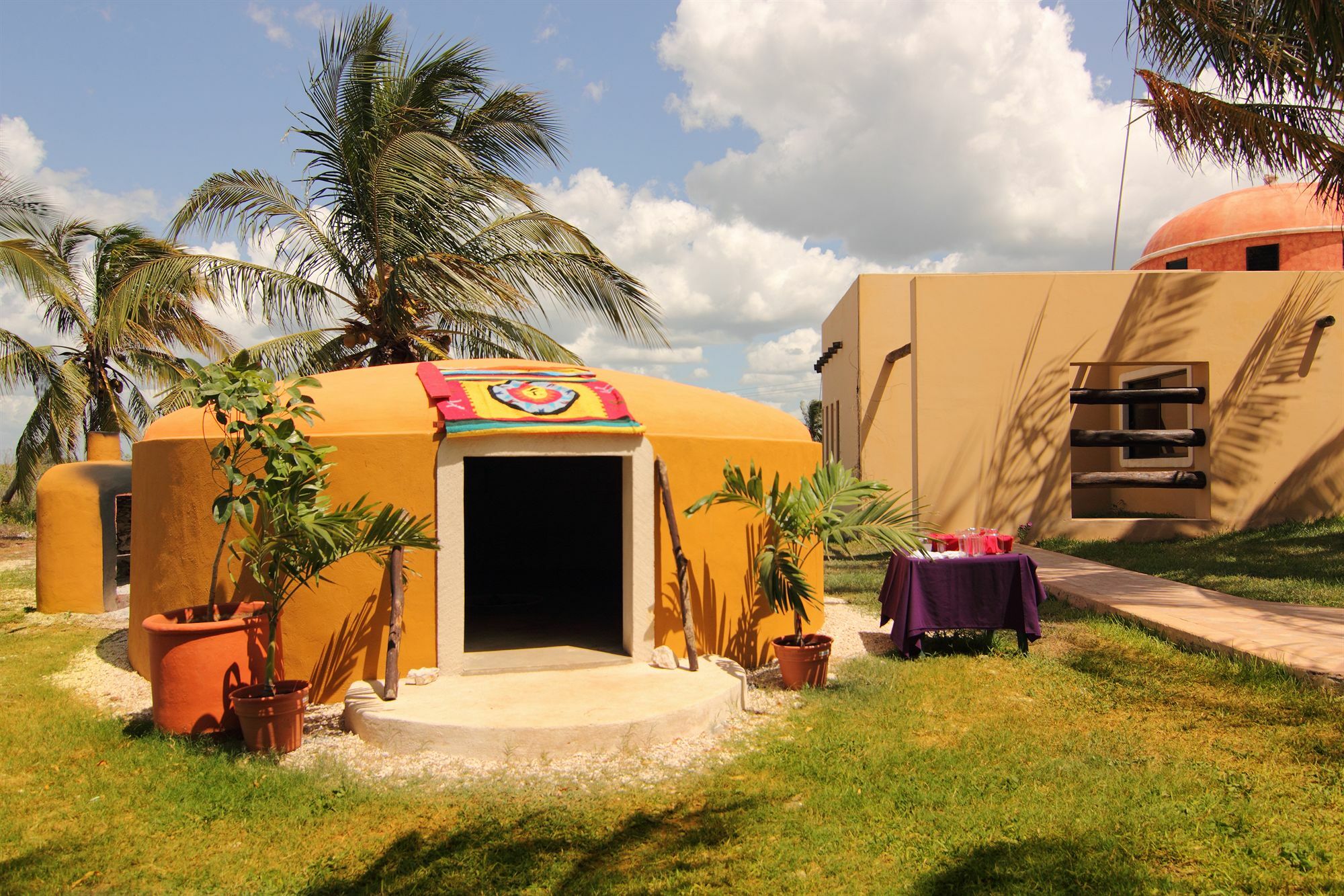 Reef Yucatan All Inclusive & Convention Center Мерида Екстериор снимка