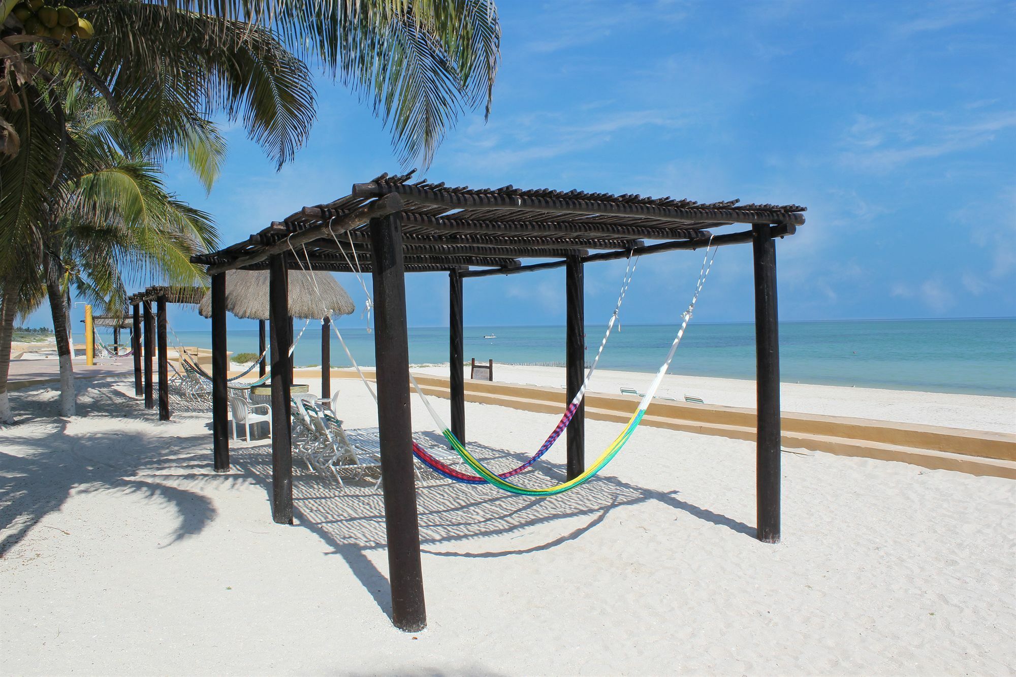Reef Yucatan All Inclusive & Convention Center Мерида Екстериор снимка