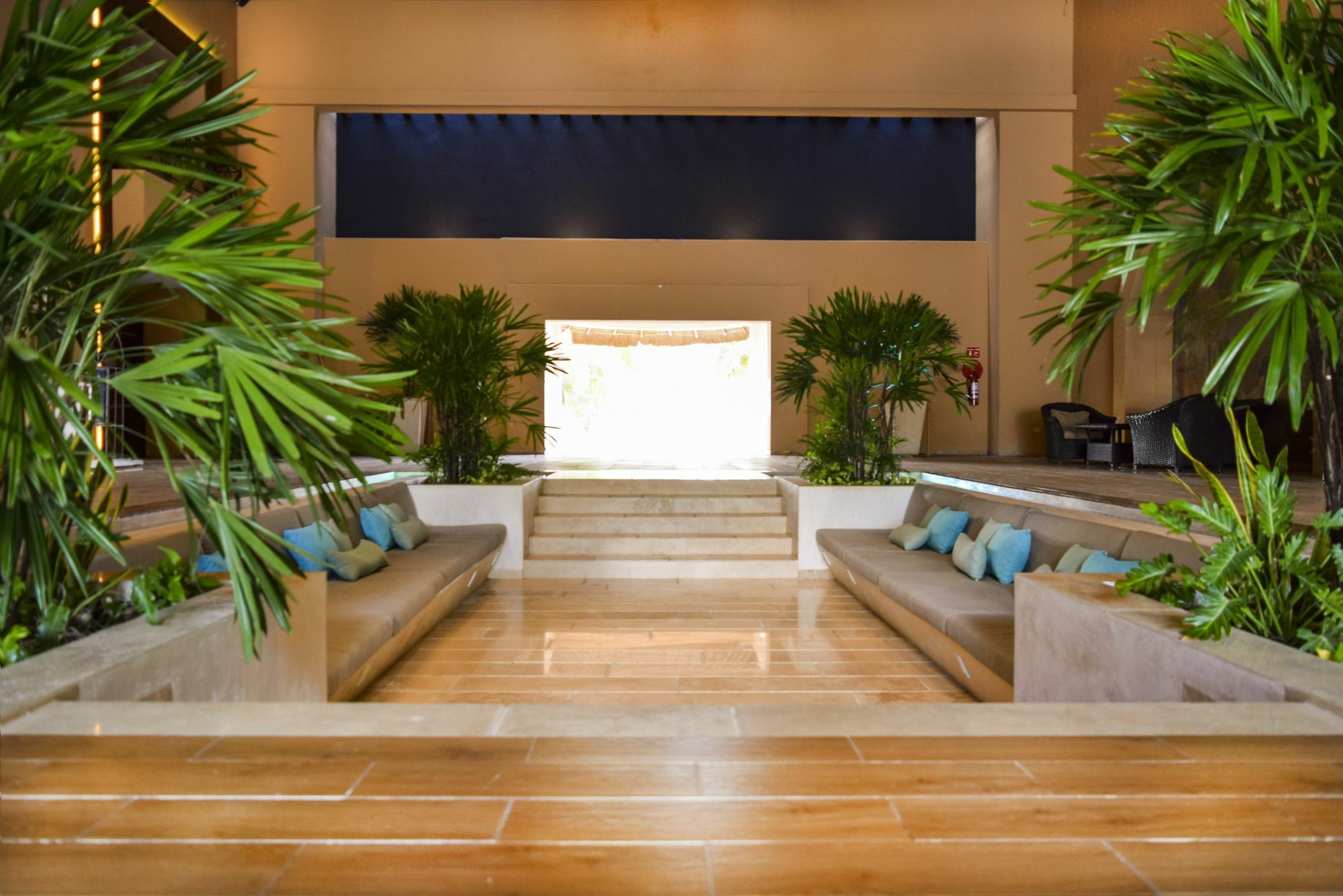 Reef Yucatan All Inclusive & Convention Center Мерида Екстериор снимка