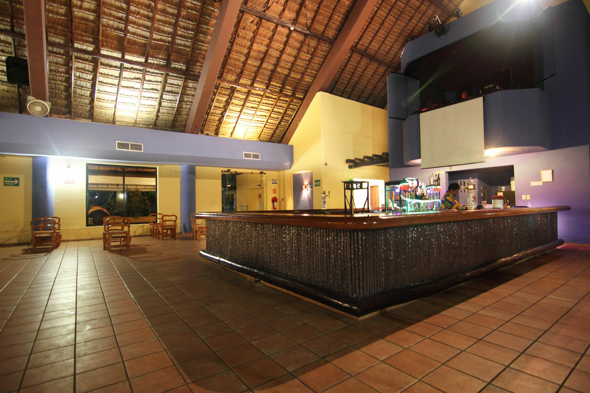 Reef Yucatan All Inclusive & Convention Center Мерида Екстериор снимка