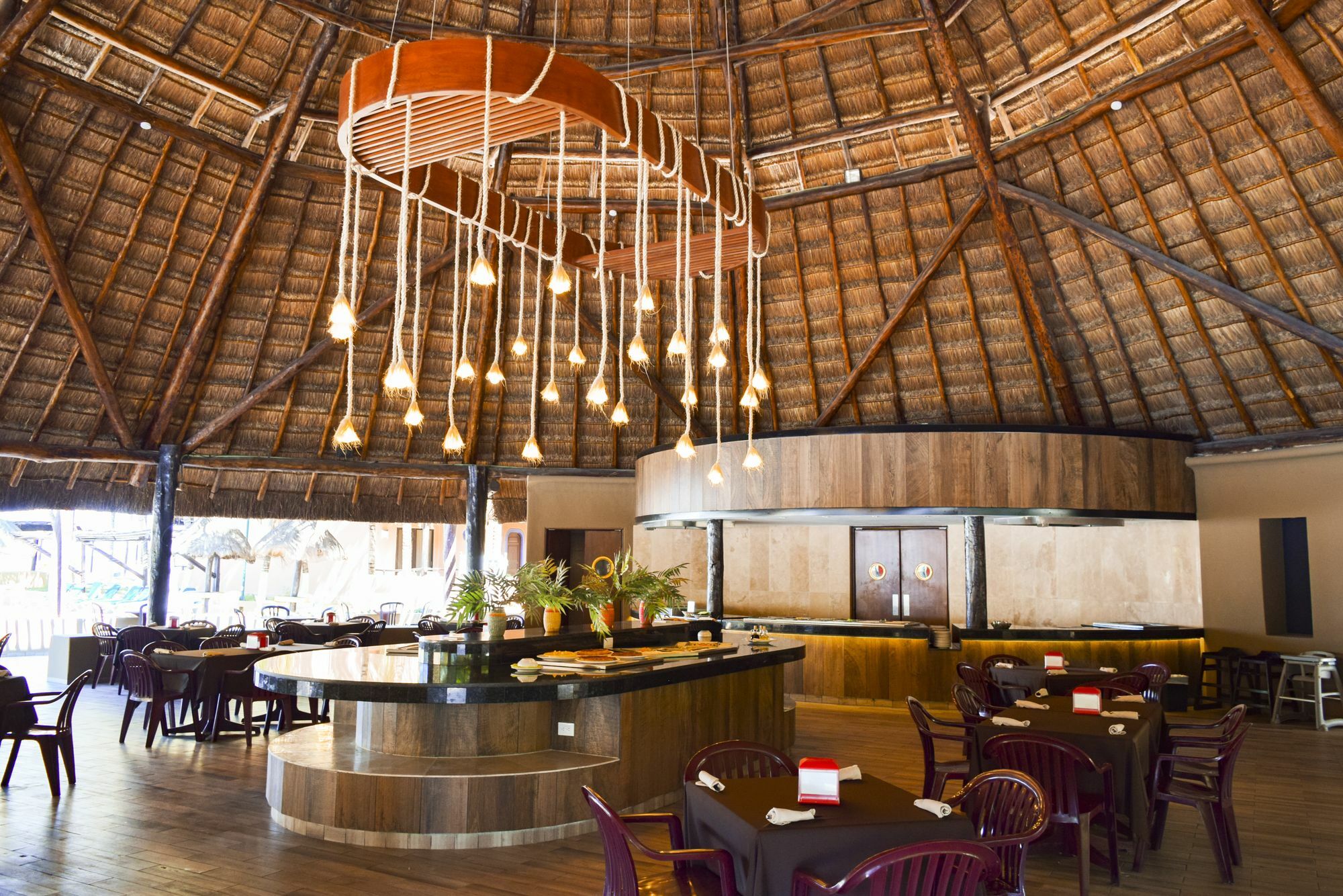 Reef Yucatan All Inclusive & Convention Center Мерида Екстериор снимка