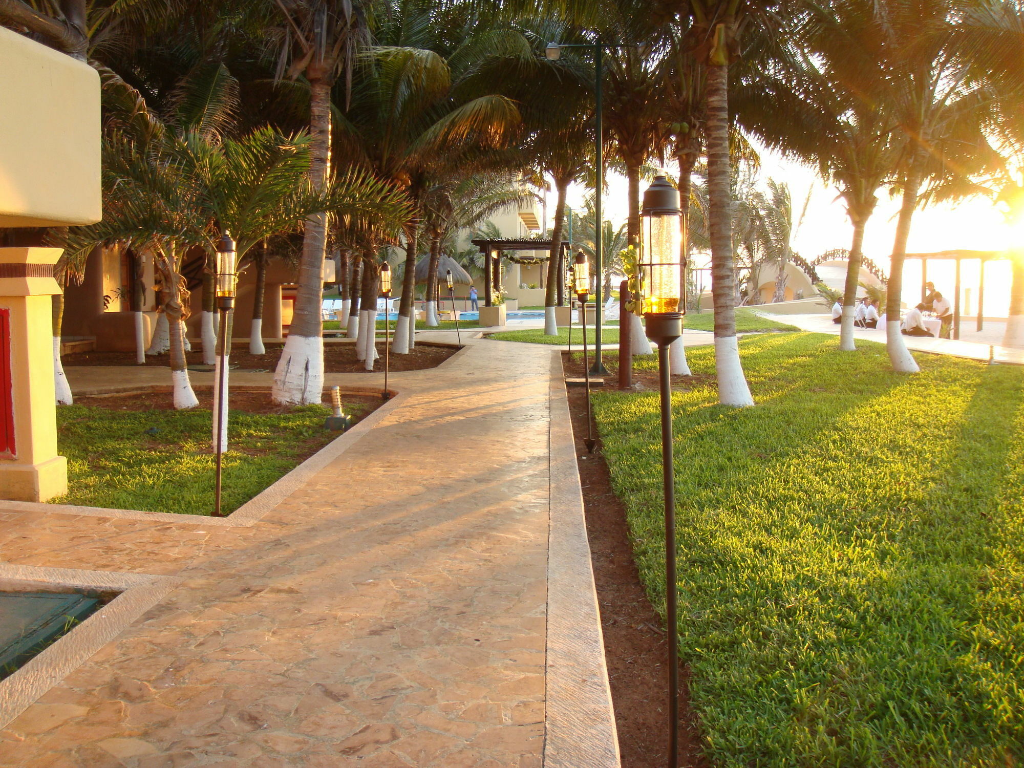 Reef Yucatan All Inclusive & Convention Center Мерида Екстериор снимка